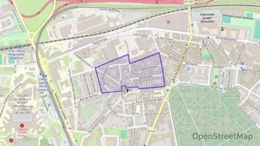 Appartement 44 m² deux pieces à vendre à Lille