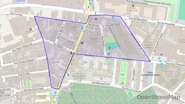 Appartement 46 m² trois pièces à vendre à Lille