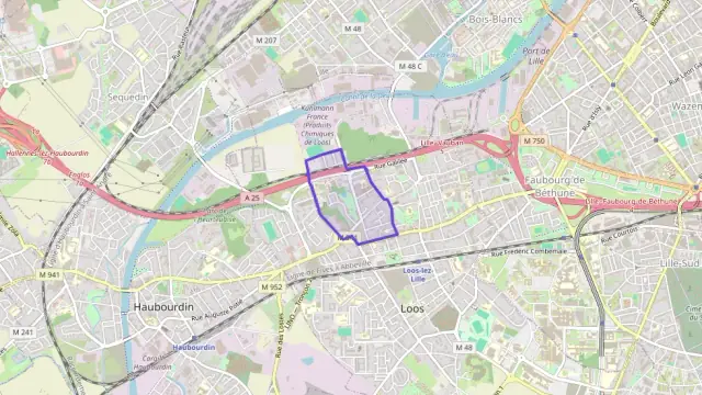 Appartement 75 m² trois pièces à vendre à Loos