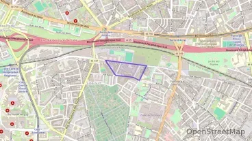 appartement de trois chambres 86 m² à vendre à Lille