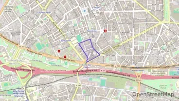 Appartement 48 m² deux pieces à vendre à Lille