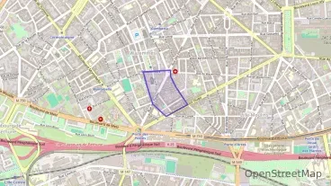 Appartement 37 m² une piece à vendre à Lille