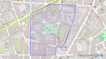 Appartement de deux pièces 50 m² à vendre  à Lille