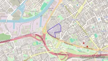 appartement d'une chambre 32 m² à vendre à Lille
