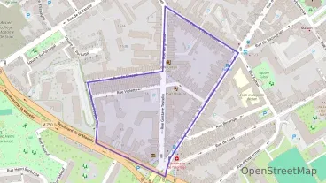 appartement d'une chambre 51 m² à vendre à Lille