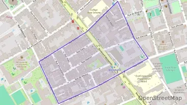 appartement d'une chambre 20 m² à vendre à Lille