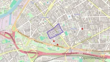 Appartement 42 m² deux pieces à vendre à Lille Appartement 42 m² deux pieces à vendre à Lille