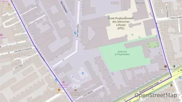 Appartement 71 m² trois pièces à vendre à Lille