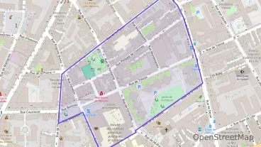 Appartement 46 m² deux pieces à vendre à Lille