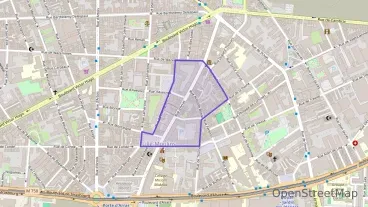 Appartement 39 m² deux pieces à vendre à Lille