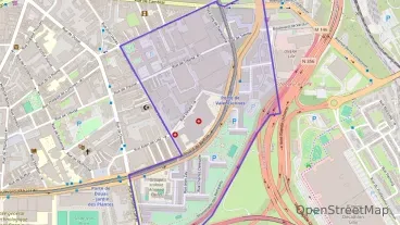 Appartement 66 m² trois pièces à vendre à Lille