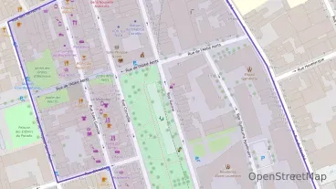 Appartement 48 m² deux pieces à vendre à Lille