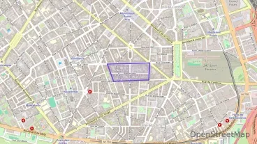 Appartement 124 m² cinq pièces à vendre à Lille