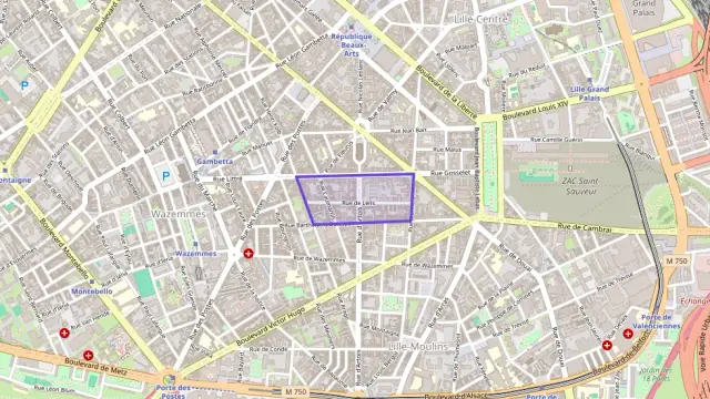 Appartement 124 m² 5 pièces à vendre à Lille