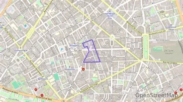Appartement 34 m² deux pieces à vendre à Lille