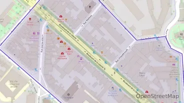 appartement de trois chambres 120 m² à vendre à Lille