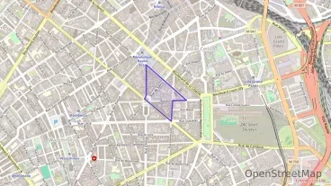 Appartement 98 m² quatre pièces à vendre à Lille
