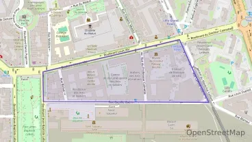 appartement de trois chambres 87 m² à vendre à Lille
