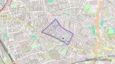 Appartement 44 m² deux pieces à vendre à Lille