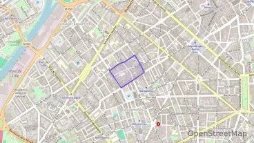 appartement d'une chambre 30 m² à vendre à Lille