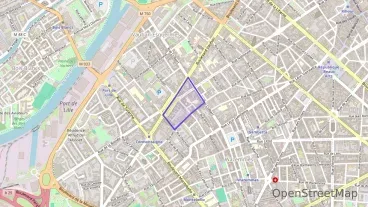 Appartement 96 m² trois pièces à vendre à Lille