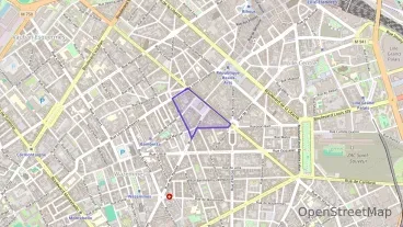 Appartement 32 m² deux pieces à vendre à Lille