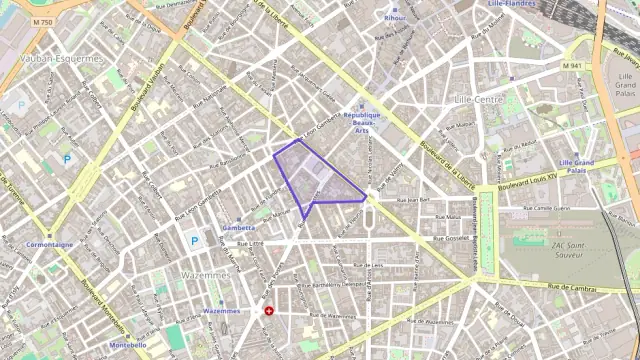 Appartement 62 m² trois pièces à vendre à Lille