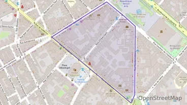 appartement d'une chambre 35 m² à vendre à Lille