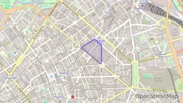 appartement d'une chambre 35 m² à vendre à Lille
