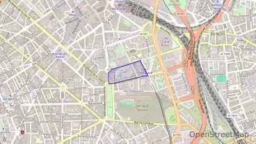 Appartement 100 m² trois pièces à vendre à Lille