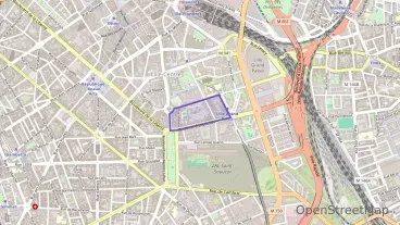 Appartement 64 m² deux pieces à vendre à Lille