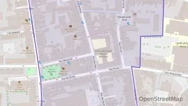 Appartement 35 m² deux pieces à vendre à Lille