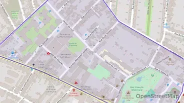 Appartement 74 m² trois pièces à vendre à Lille