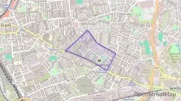 Appartement 74 m² trois pièces à vendre à Lille