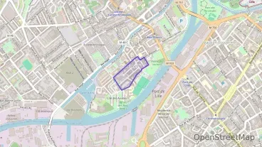 Appartement 55 m² deux pieces à vendre à Lille