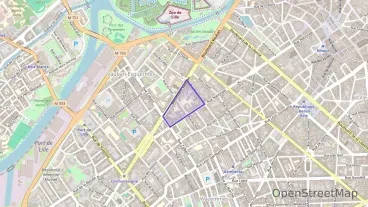 appartement d'une chambre 20 m² à vendre à Lille