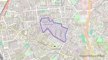 Appartement 29 m² deux pieces à vendre à Lille