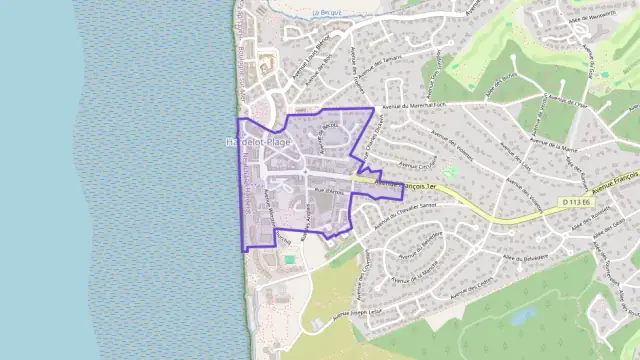 Appartement 22 m² une piece à vendre à Neufchâtel-Hardelot