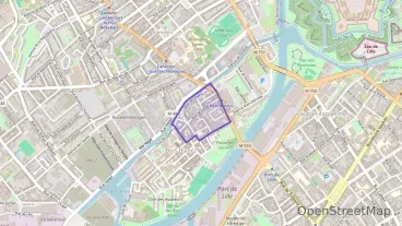 appartement de trois chambres 70 m² à vendre à Lille