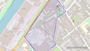 Appartement 41 m² deux pieces à vendre à Lille