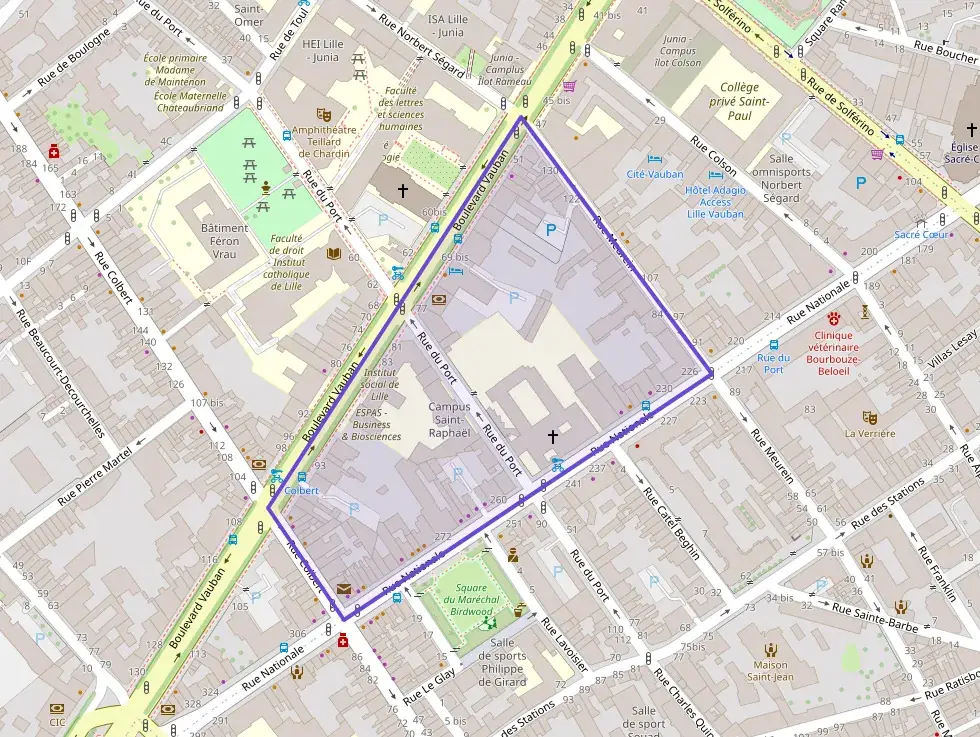 Appartement 128 m² 5 pièces à vendre à Lille