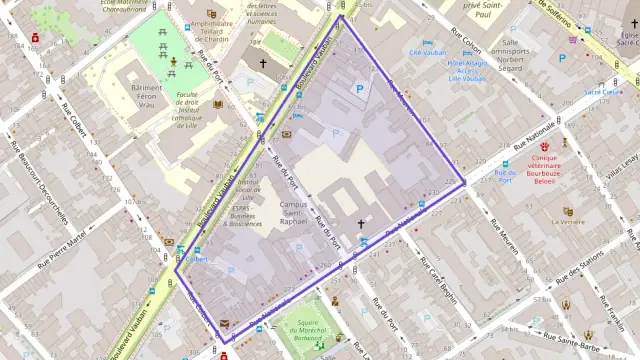 Appartement 128 m² 5 pièces à vendre à Lille