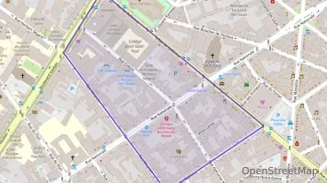 Appartement 96 m² quatre pièces à vendre à Lille