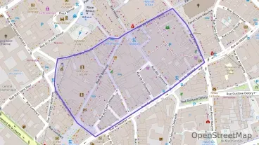 Appartement 60 m² deux pieces à vendre à Lille