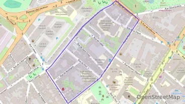 appartement d'une chambre 28 m² à vendre à Lille