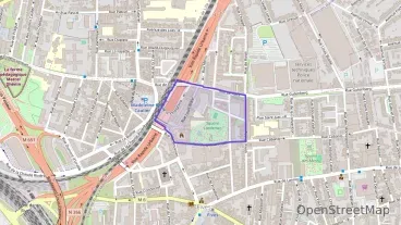 appartement d'une chambre 42 m² à vendre à Lille