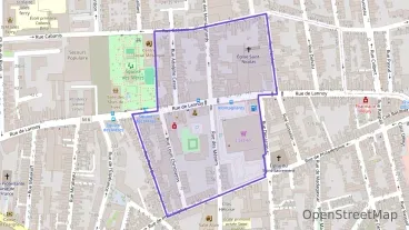 Appartement 69 m² trois pièces à vendre à Lille