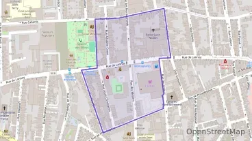 Appartement 60 m² une piece à vendre à Lille
