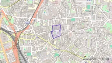 Appartement 60 m² une piece à vendre à Lille