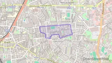 appartement de deux chambres 80 m² à vendre à Mons-en-Barœul